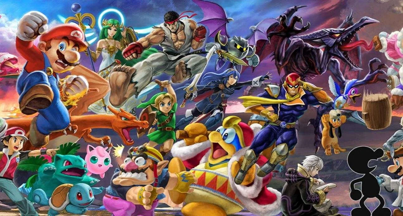 Favorite Super Smash Bros Ultimate OST song
