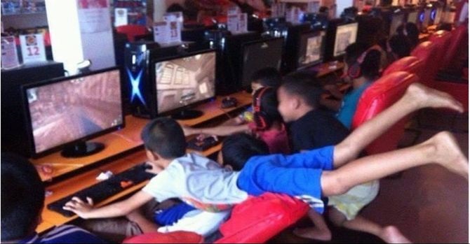 จัดอันดับเกมออนไลน์ที่เคยเปิดในไทย For สมาชม