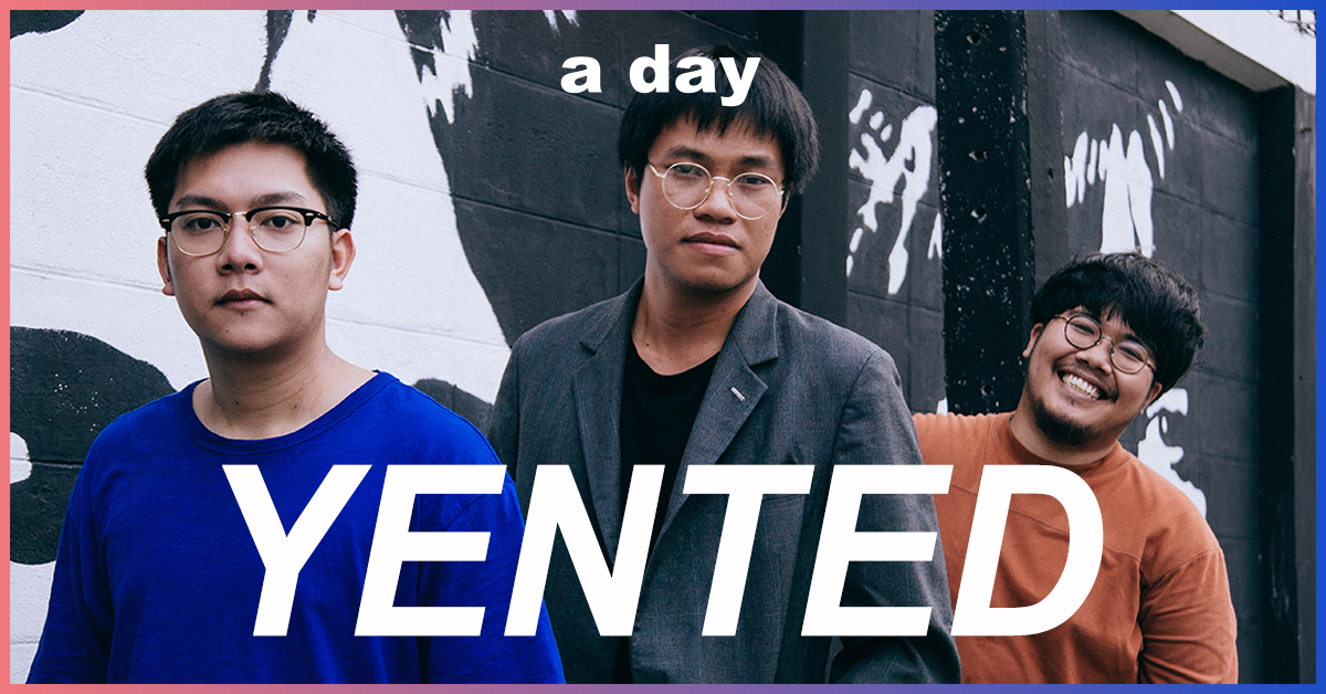 เพลงของyentedที่คุณชอบ