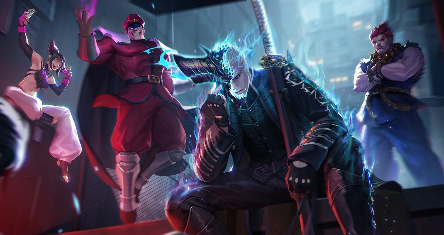 Best Videogame Antagonist/Villains (256 picks)