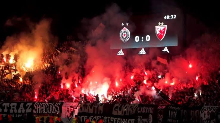 FUTBOLDA EN ATEŞLİ DERBİLER- REKABETLER (128)