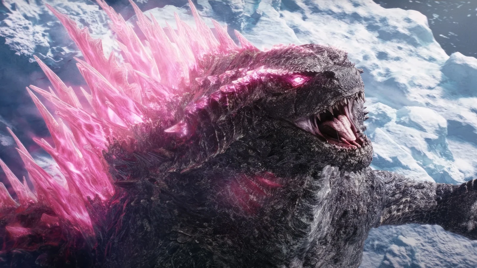 kaiju monster