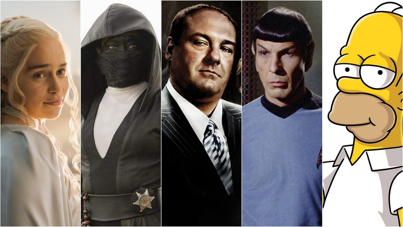 BEST TV SERİE CHARACTER?