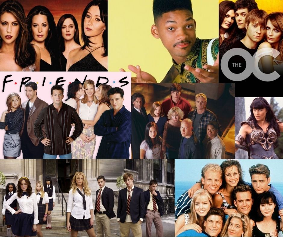 Best tv show opening themes (87 openings)