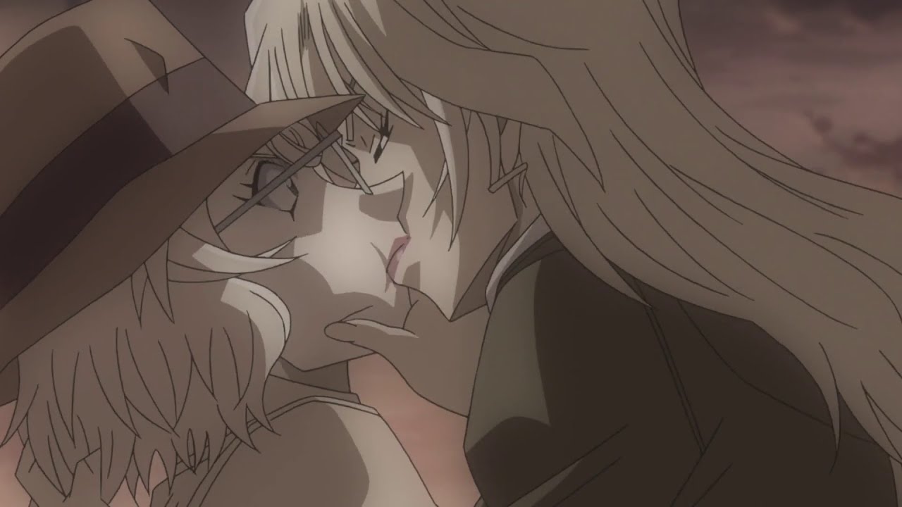 Detective Conan females