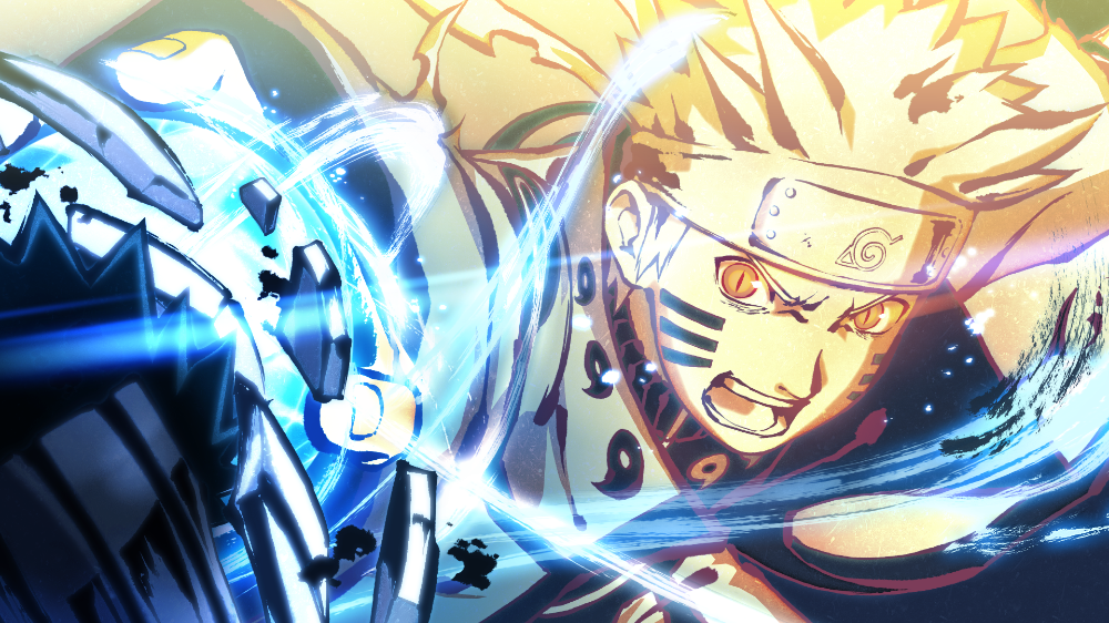 Naruto Storm best boss fight