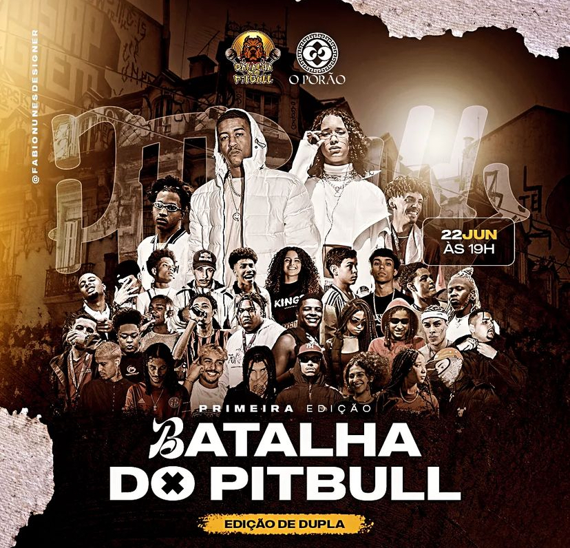 BATALHA DO PITBULL