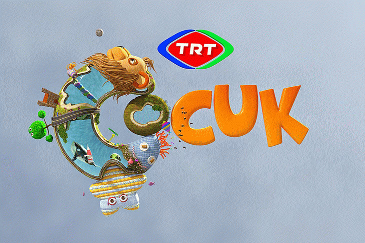 Eski TRT Çocuk Çizgi Filmleri