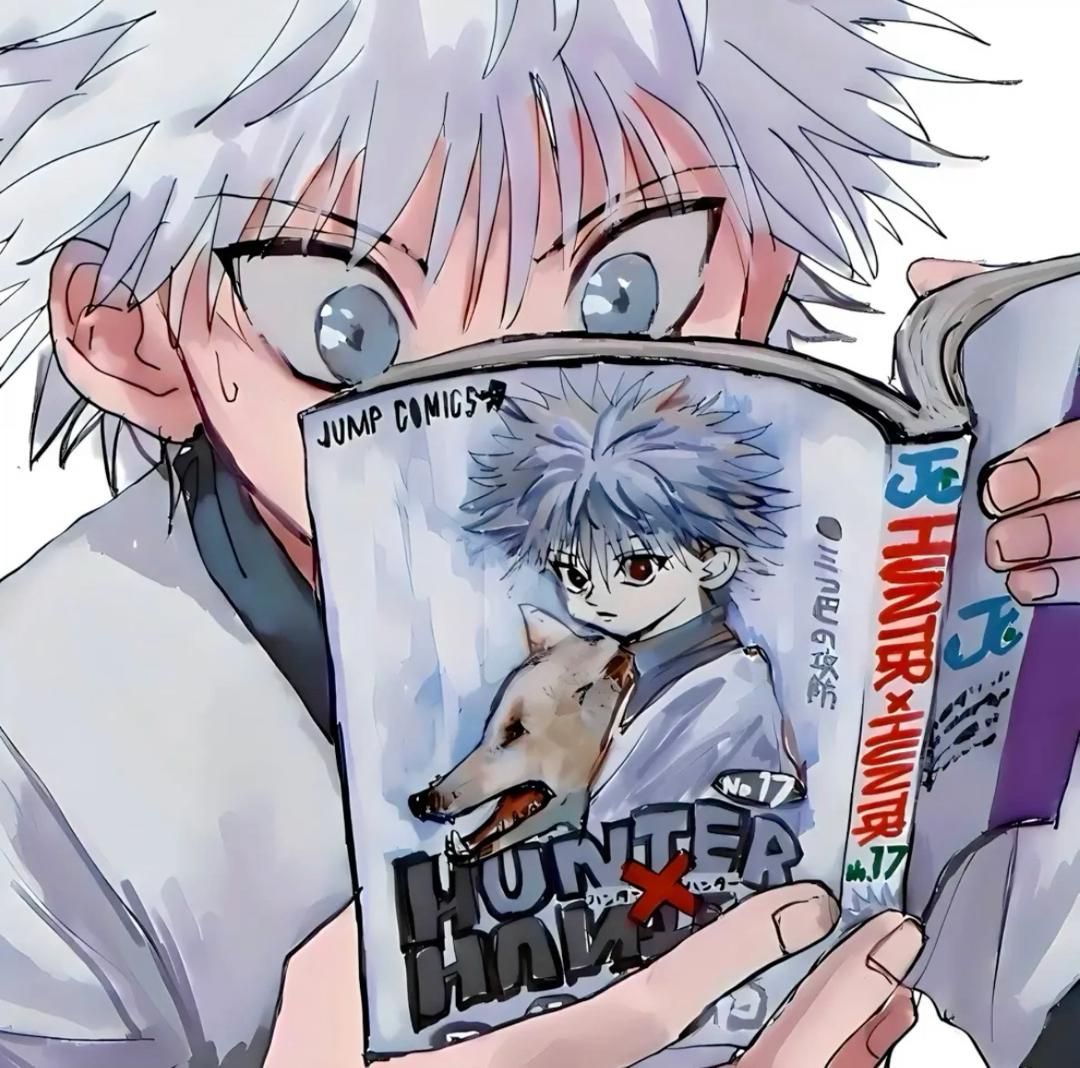 The Best Anime/Manga shounen
