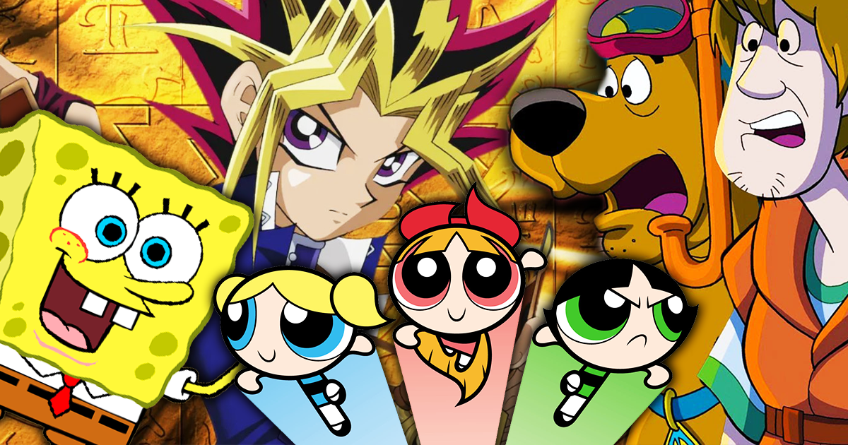 Les meilleurs dessin anime