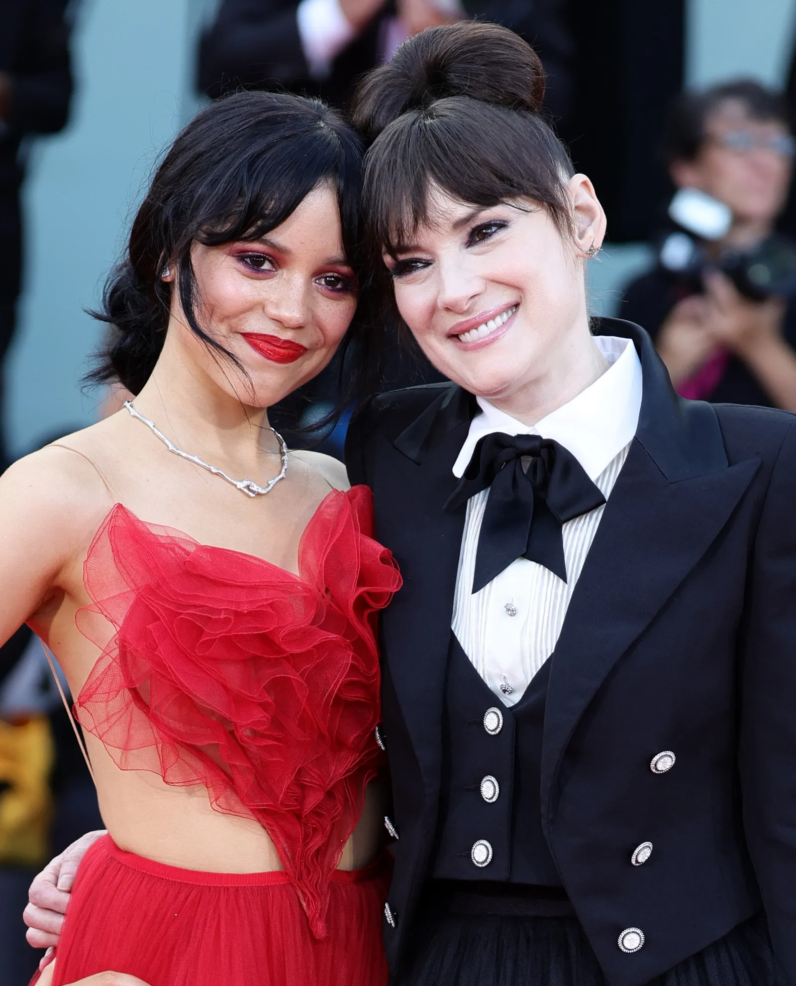 Look al Festival del Cinema di Venezia 2024