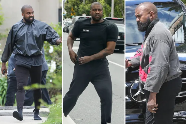 KANYE YE