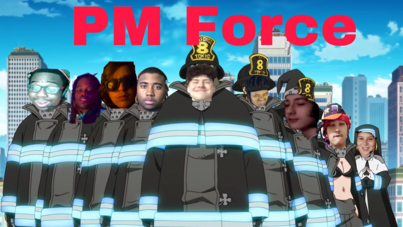 EscapePM - Extended Streamer Universe