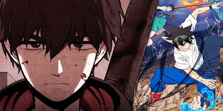 จัดอันดับสุดยอด Webtoon ในดวงใจ FOR สมาช