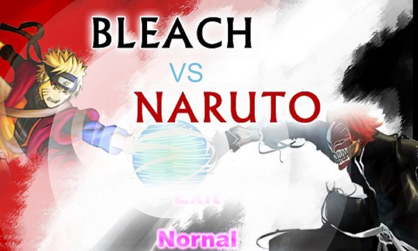 Naruto vs Bleach Endings