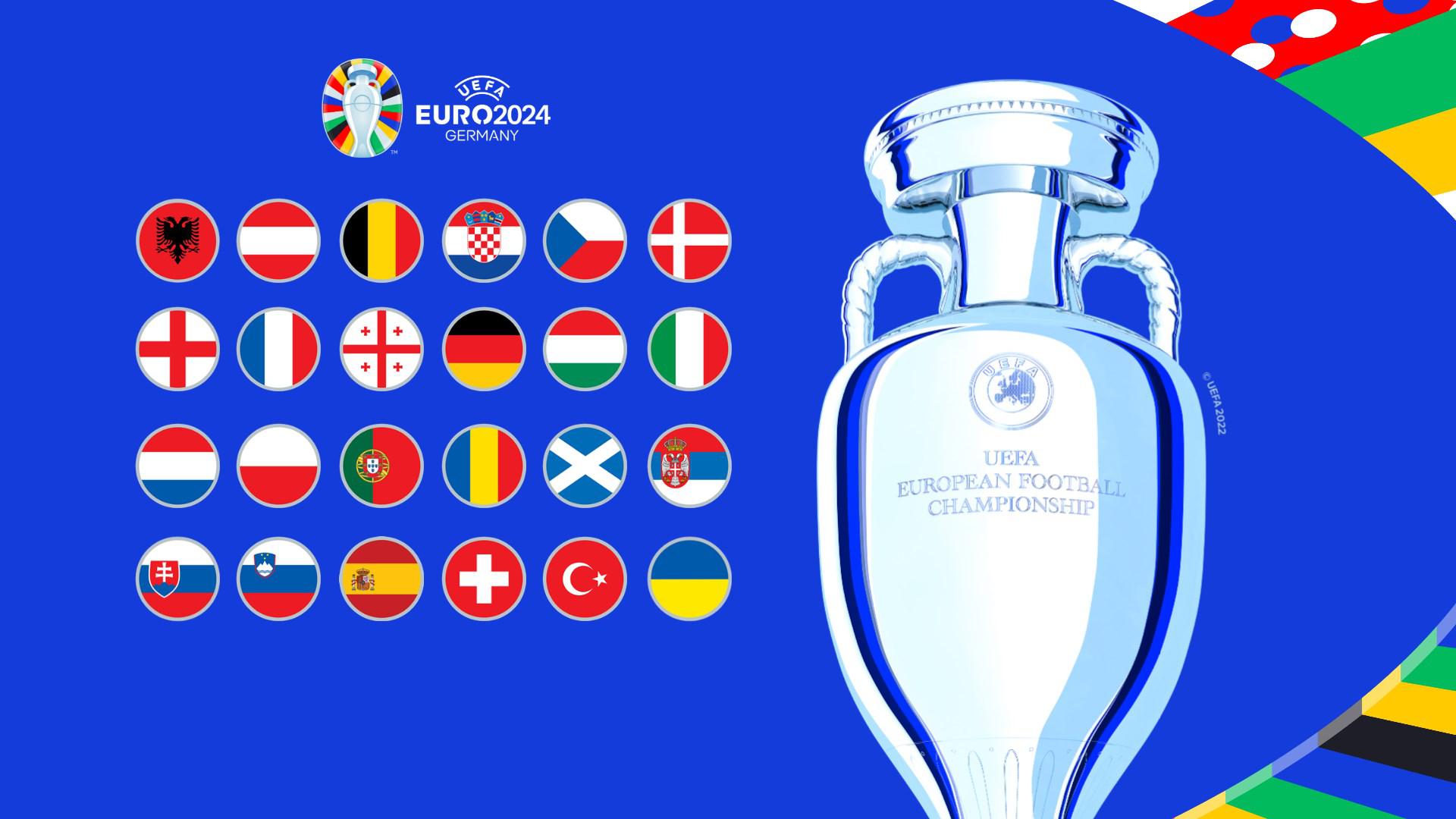 Euro 2024 En iyi Forma