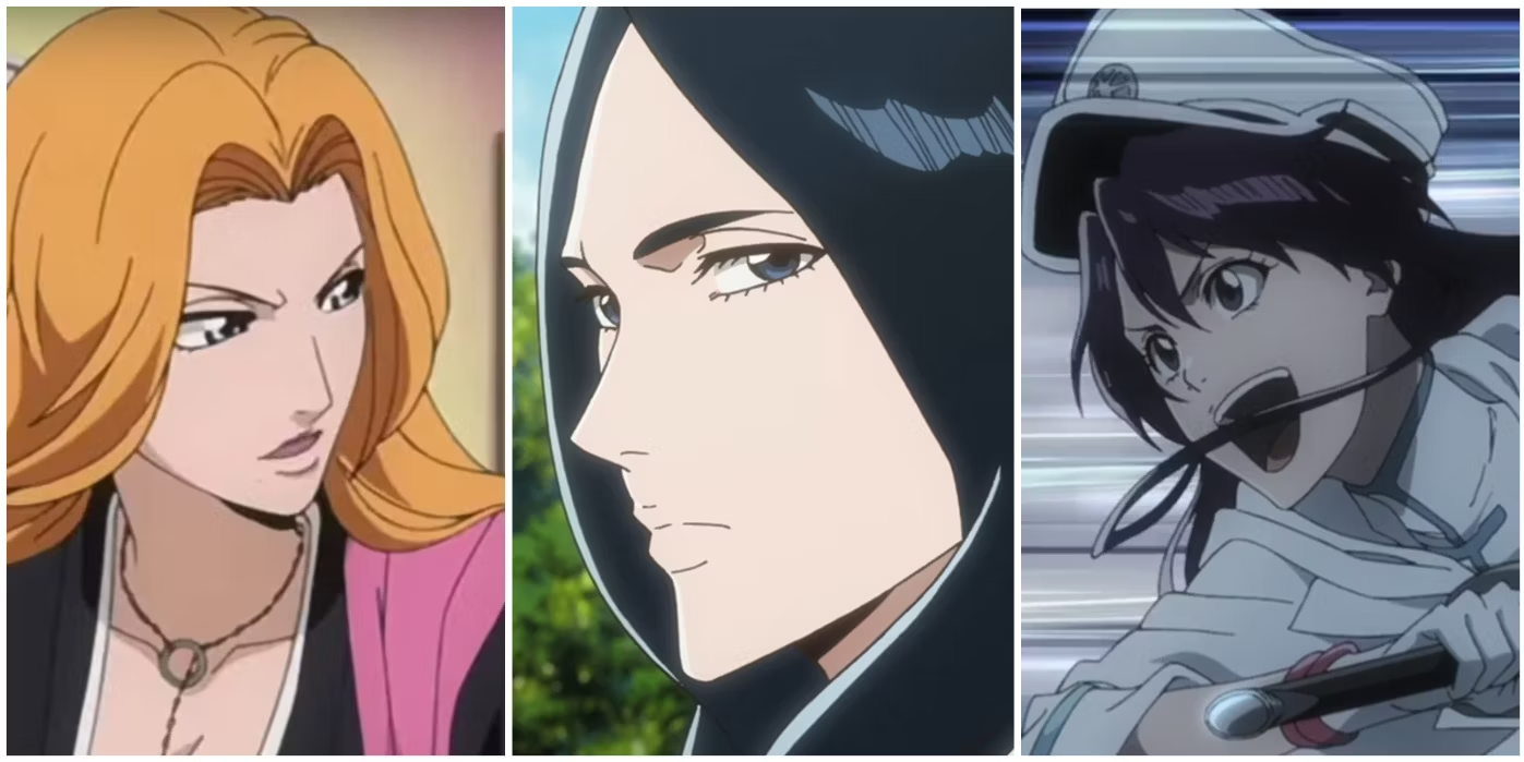 Bleach Girls