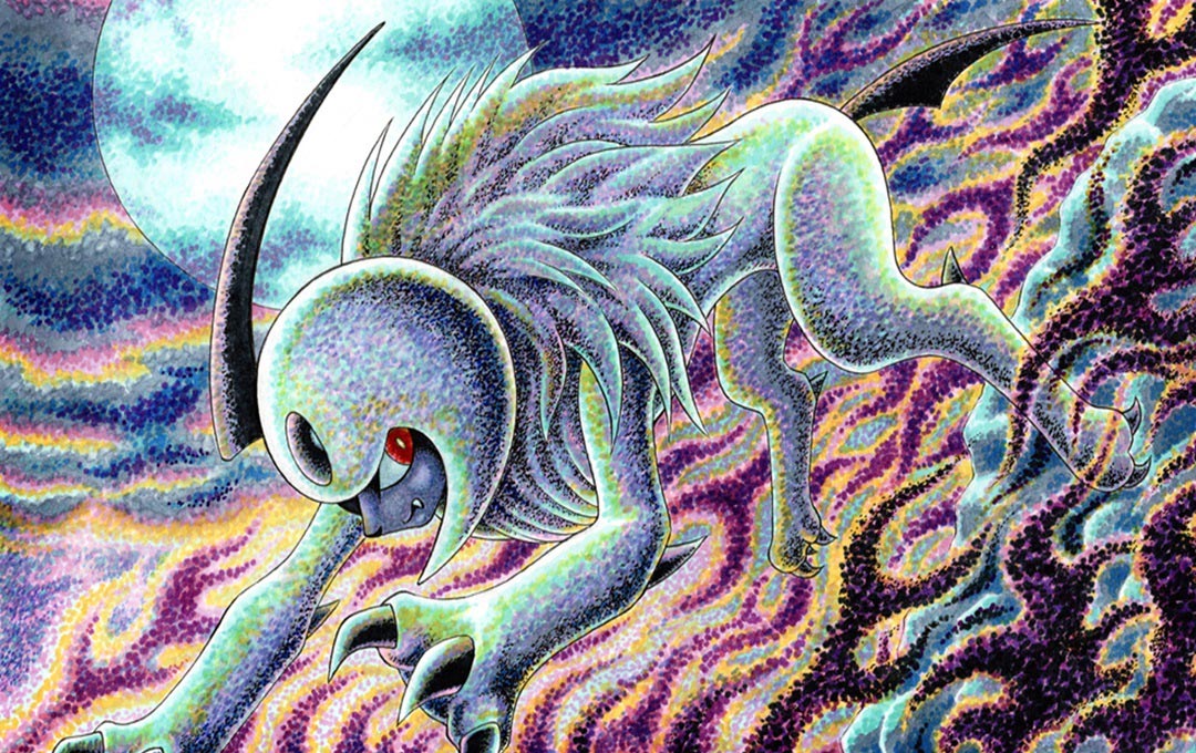 Best Artwork Contest Pokemon 2024