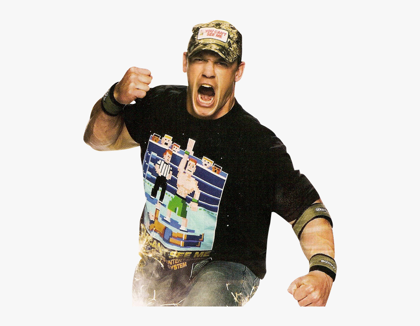 JOHN CENA SHIRTS