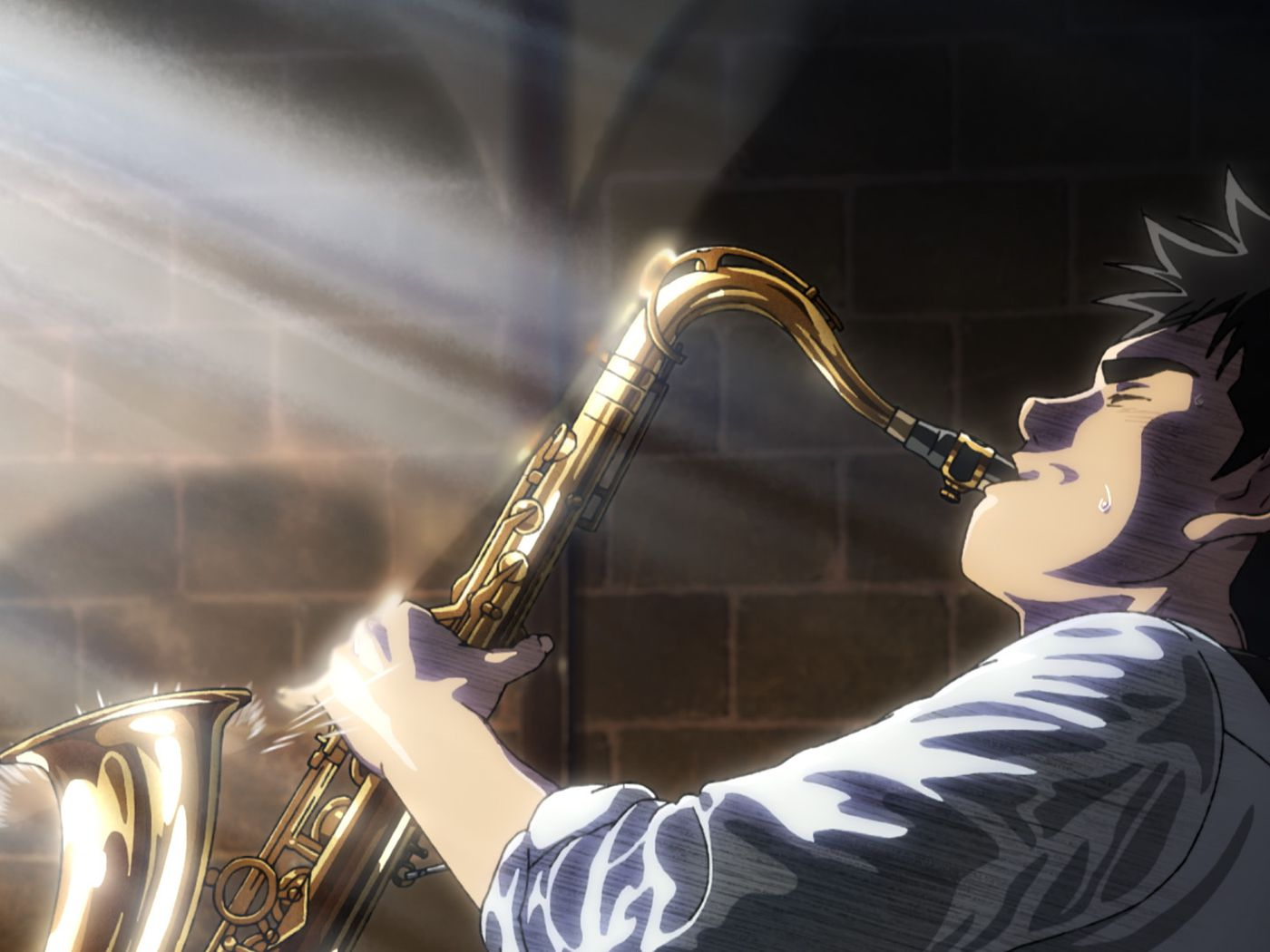 GOAT JAZZ ANIME SONGS