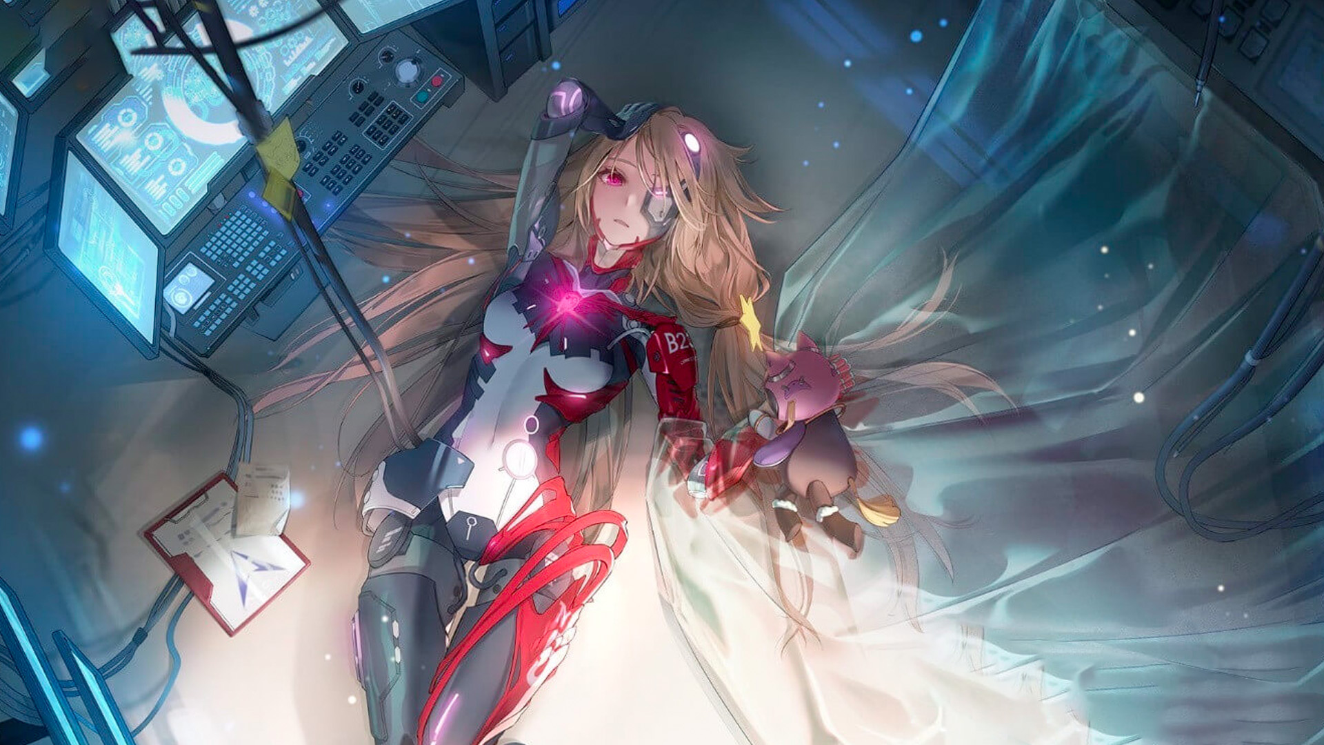 Tower of Fantasy Waifus
