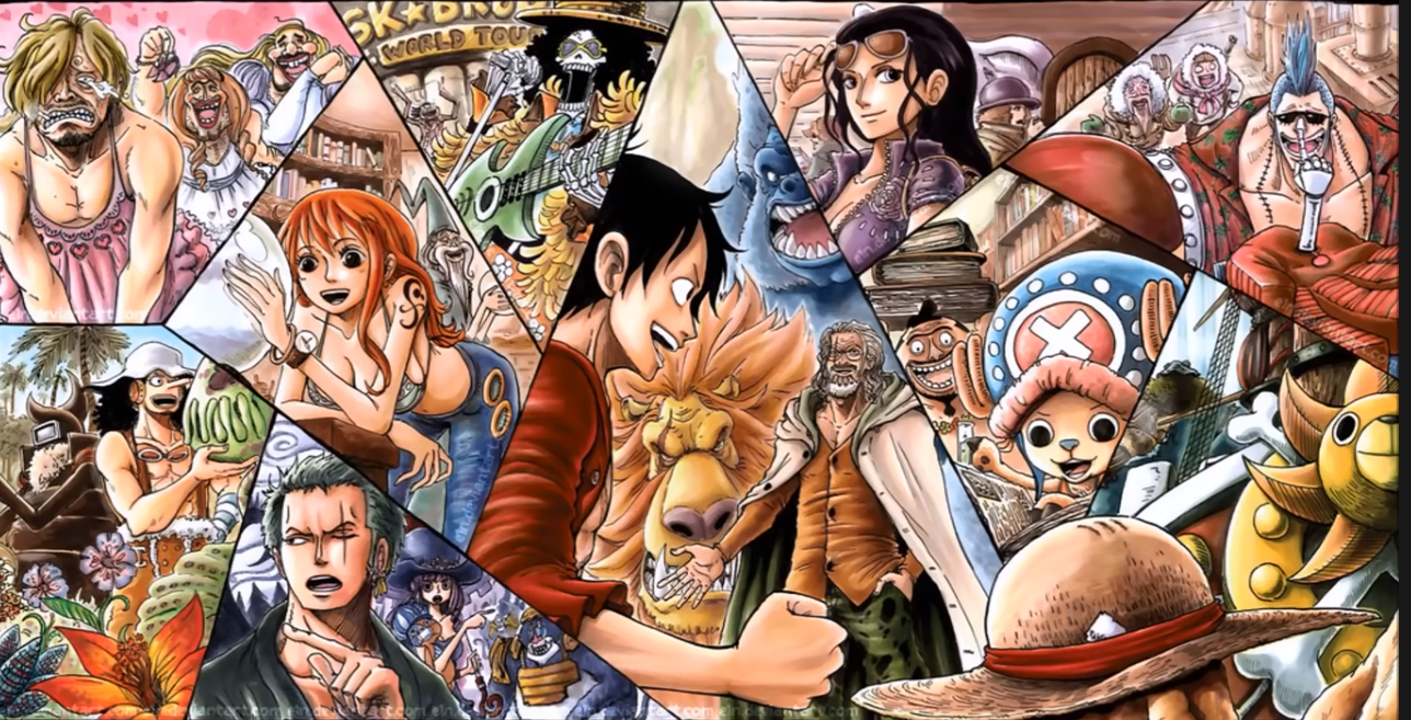 best Opening Anime