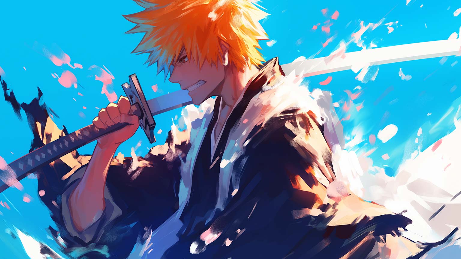 Bleach Best Ending
