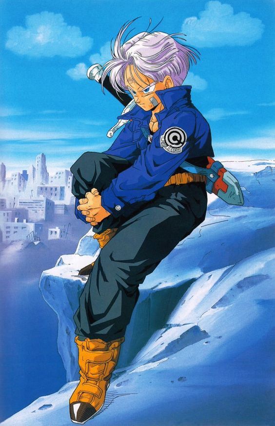 The Best Anime Outfits Of All Time