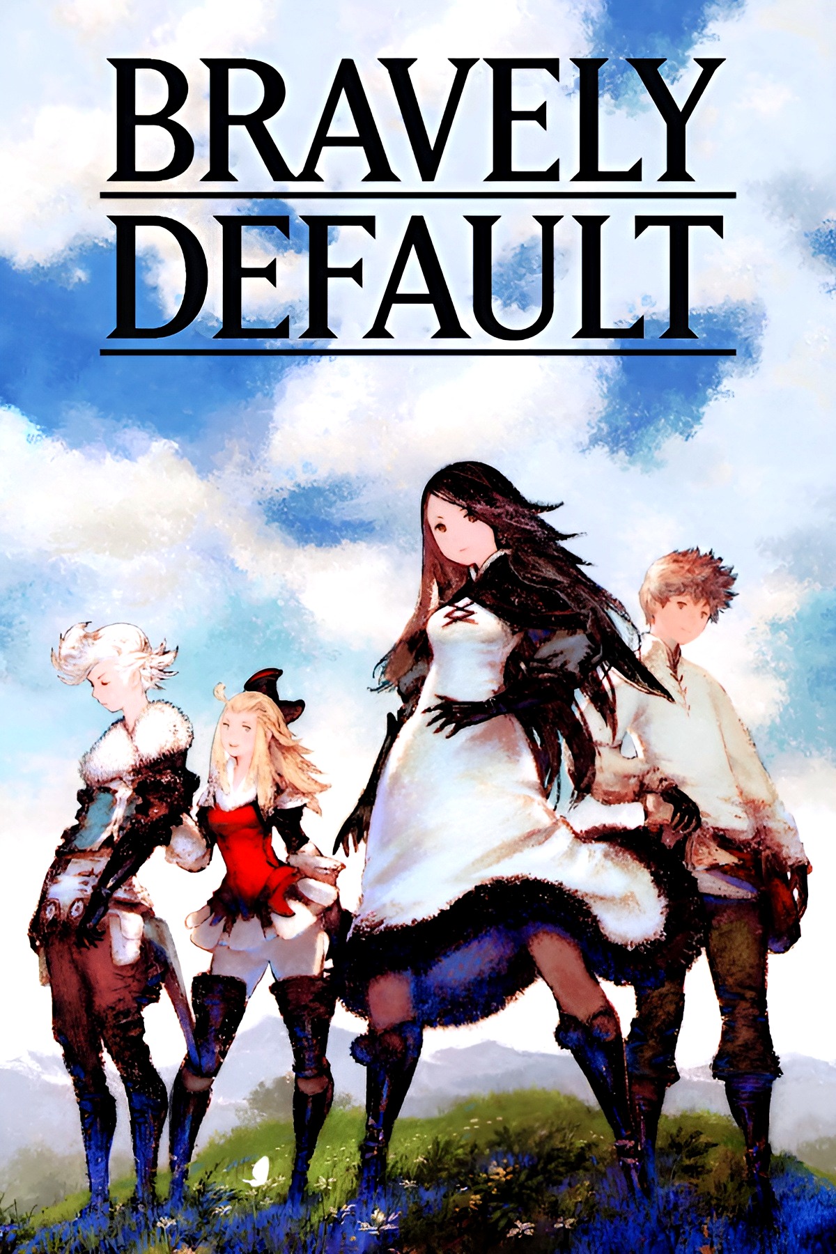 Bravely Defult OST