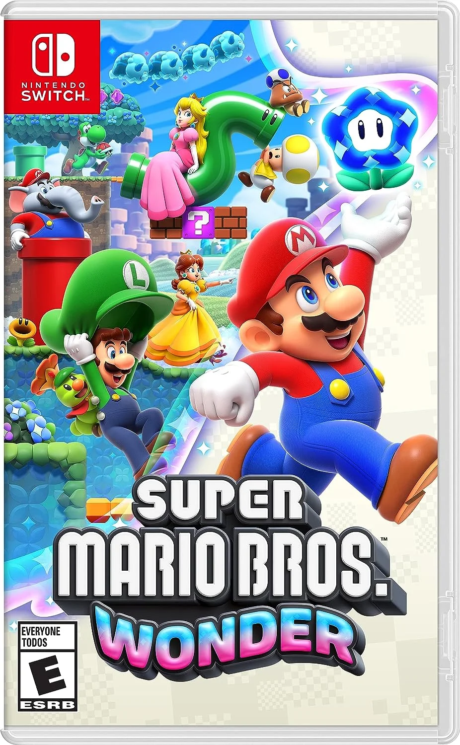Nintendo Games (First Party)