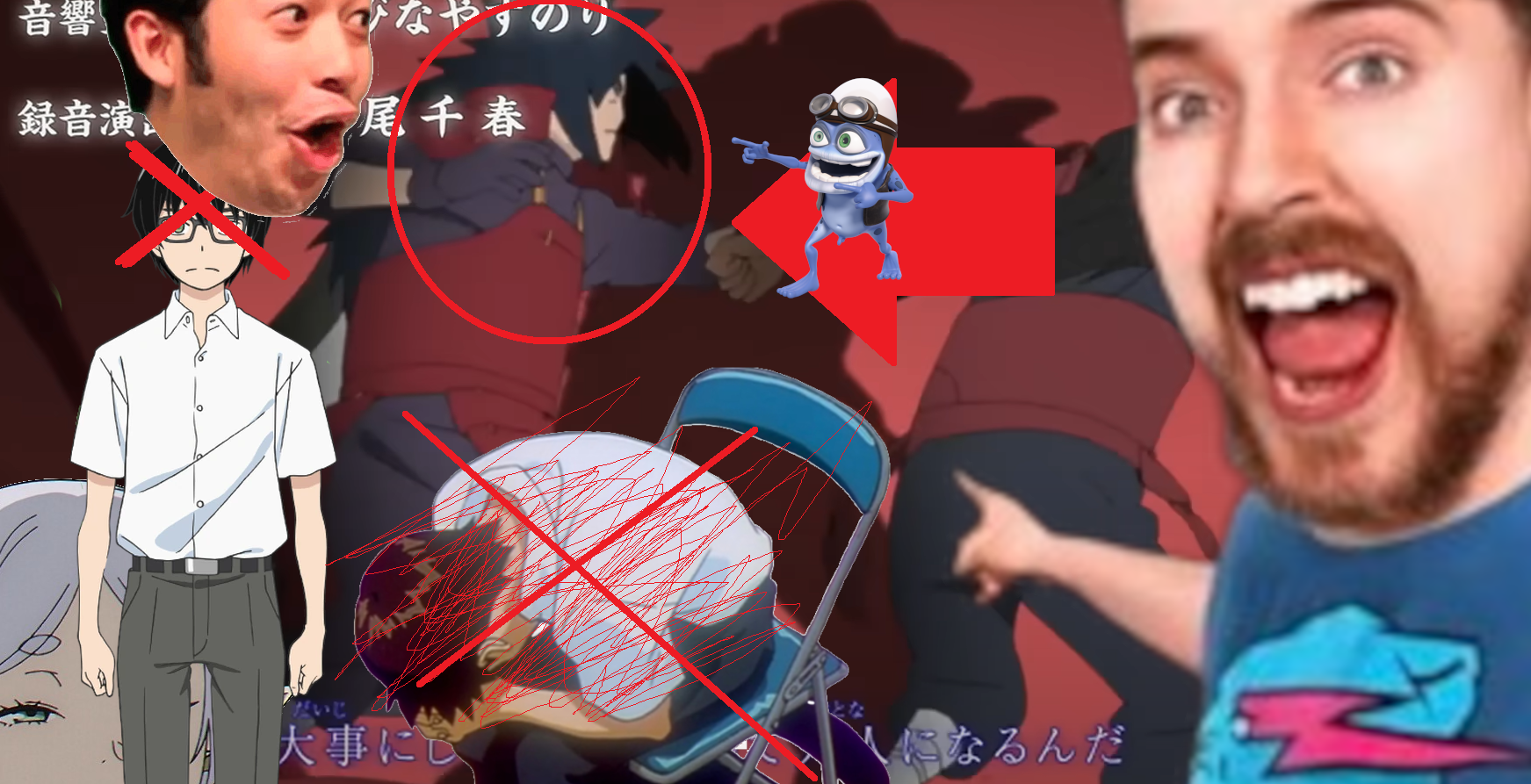 Anime Openings