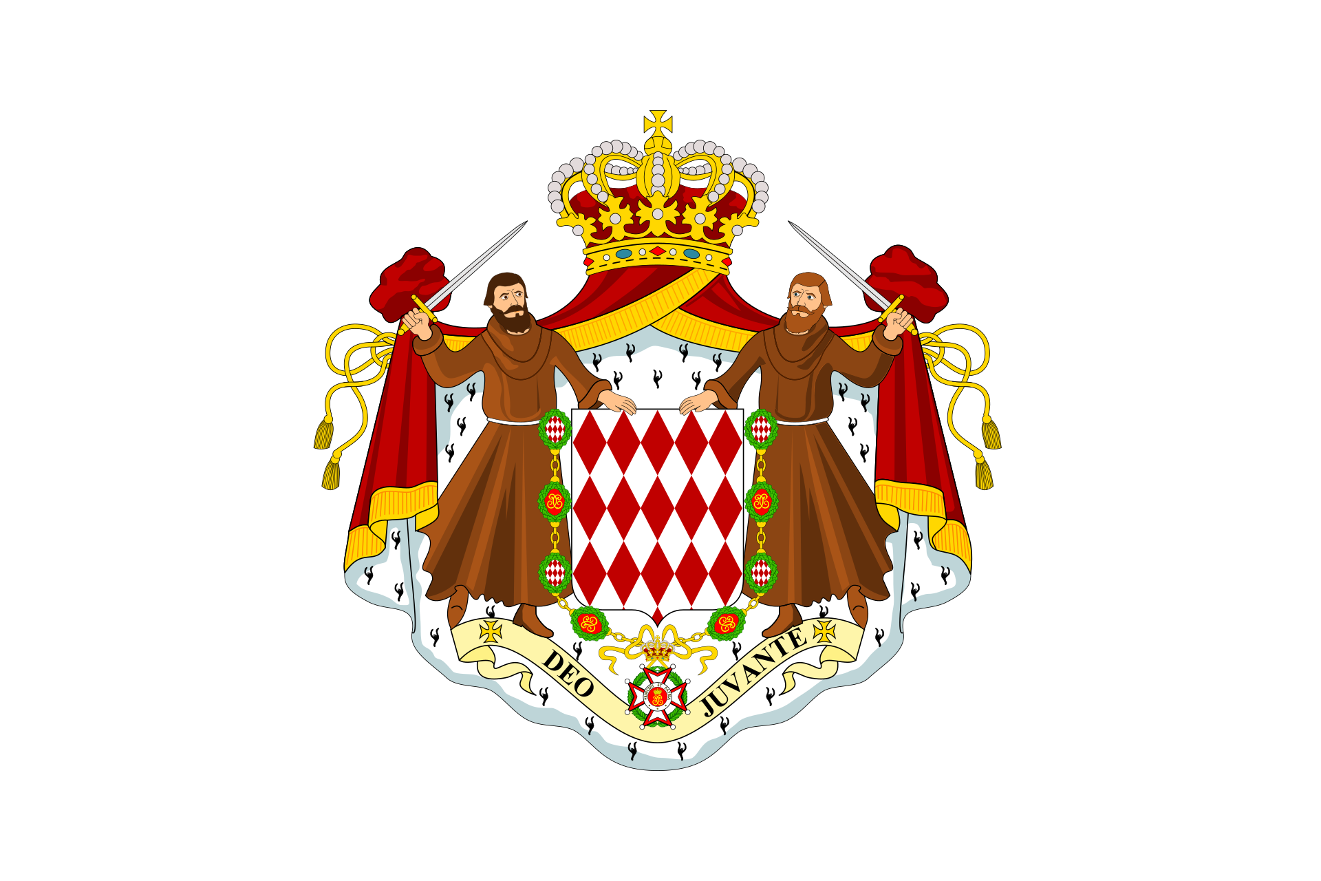 PRINCES OF MONACO
