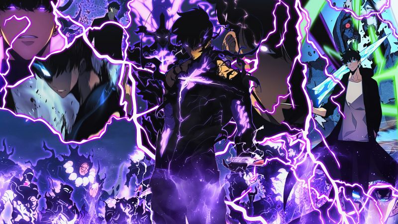 Strongest anime Low tier