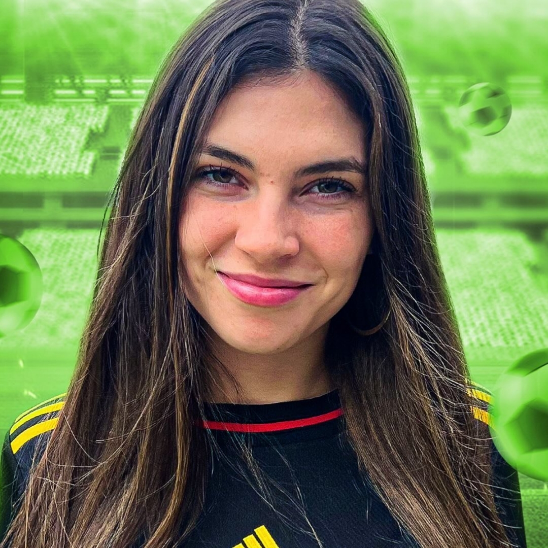 Best female football influncer