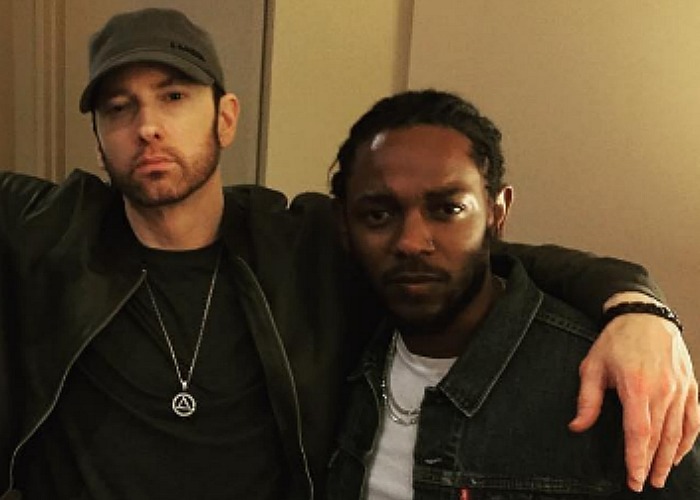 Eminem Vs Kendrick Lamar