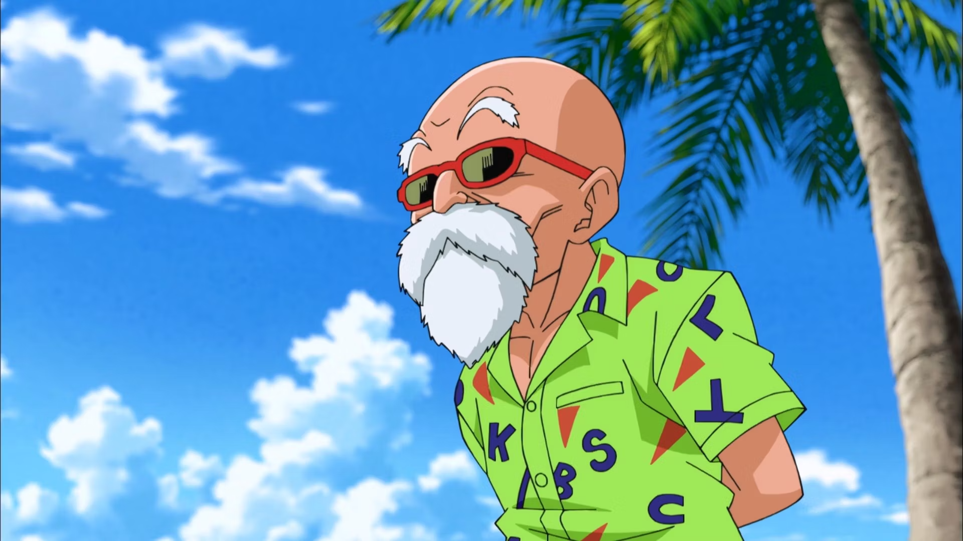 Best Anime sensei