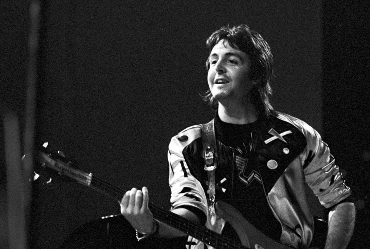 Paul McCartney Discography