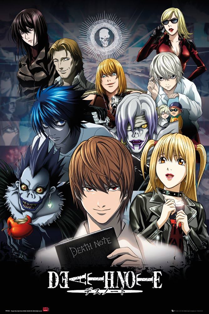 Death note characters
