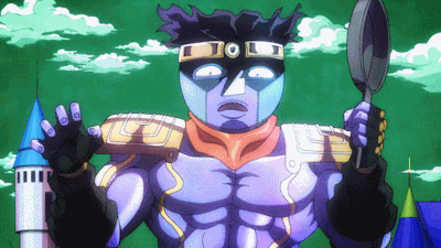 Stand jojo