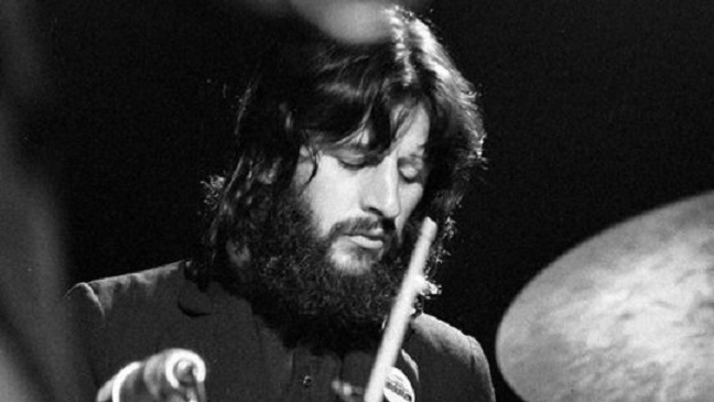 Ringo Starr Discography