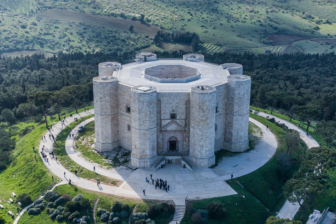Città della puglia