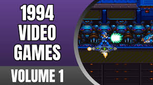 Best retail videogame came up in 1994