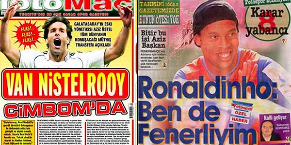 En İyi Transfer Kolpaları [128]
