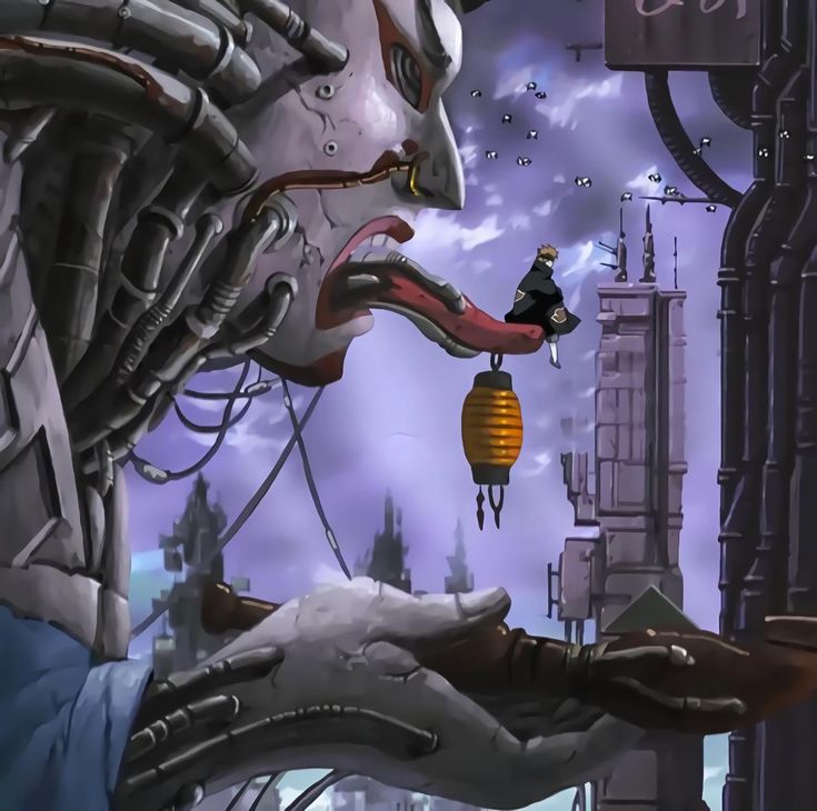 The Best Anime Villains Of All Time