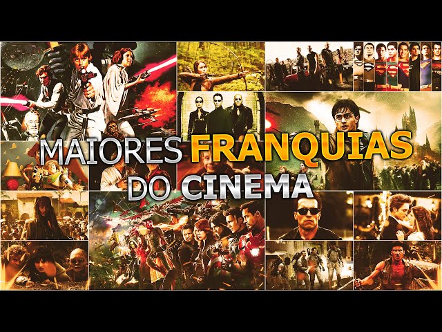 Mata-Mata Franquias do Cinema