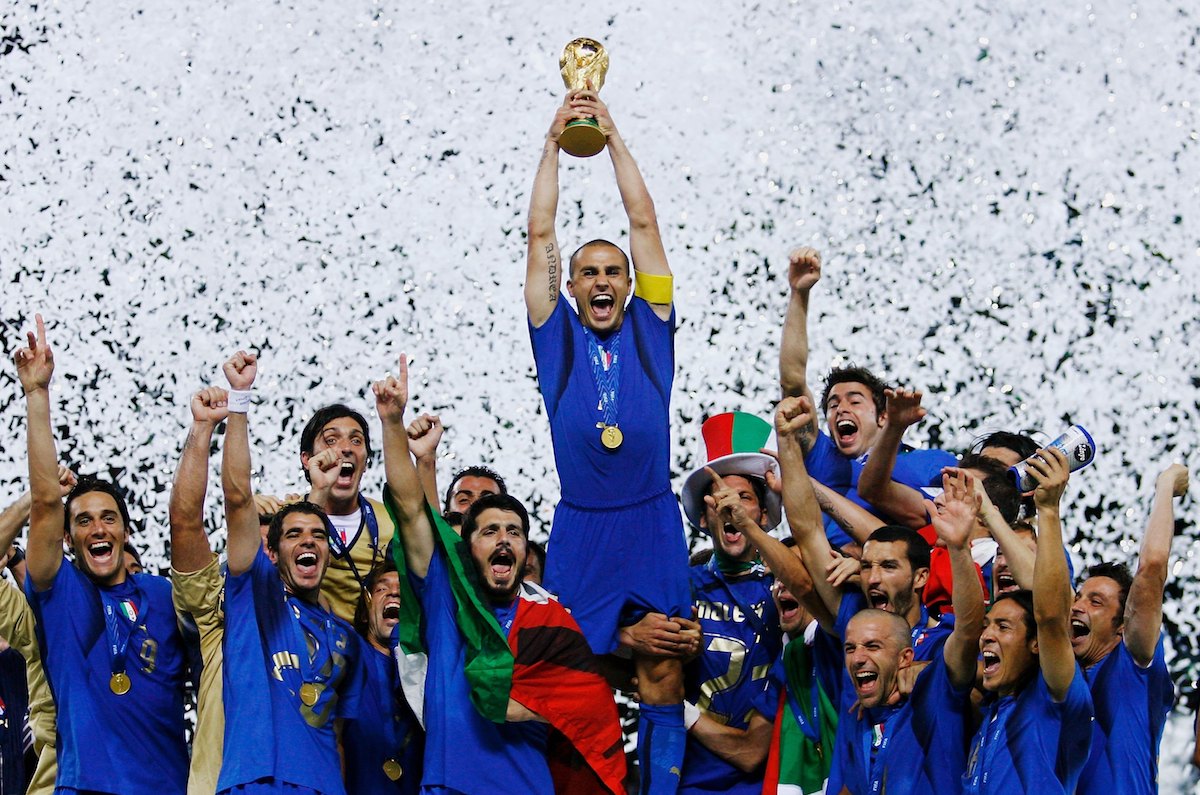 En İyi İtalyan Futbolcu