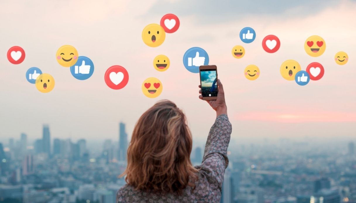 INFLUENCER PIU' BELLE D'ITALIA