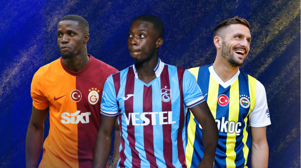 En İyi Transfer Çalımı Hangisi