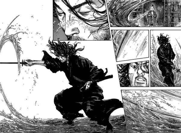 Best manga/anime Peak
