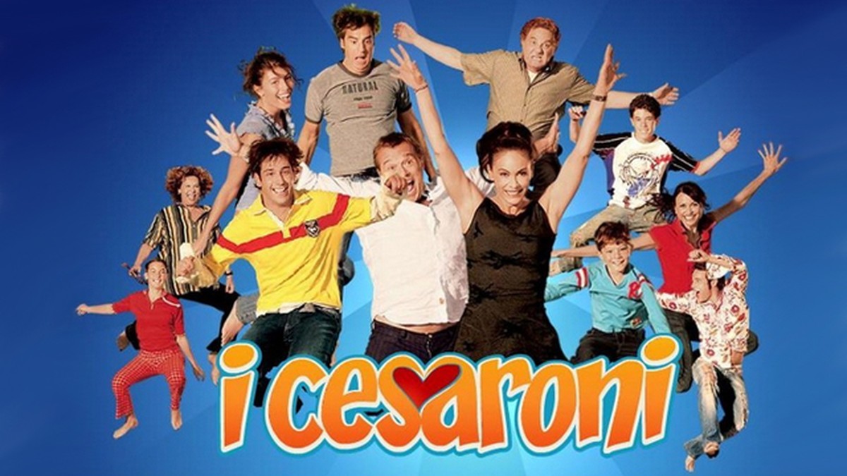 Coppie de I Cesaroni